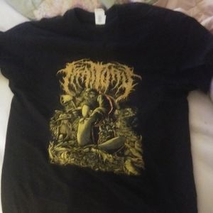 Traitors shrek shirt